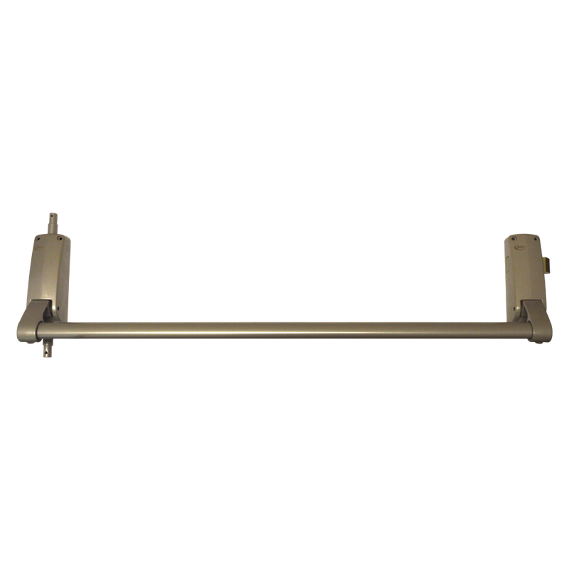 ASEC Double Rebated Panic Bolt Set