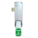 ASEC Push Pad Panic Latch