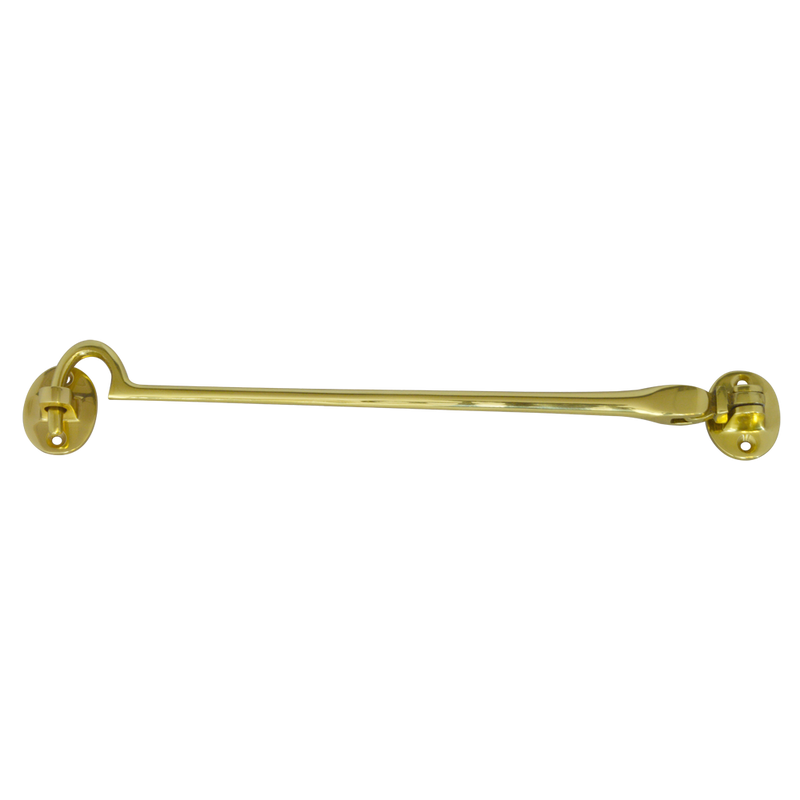 ASEC Brass Cabin Hook