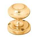 ASEC Georgian Mortice Knobs