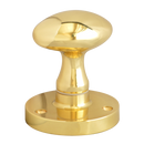 ASEC Victorian 57mm Rose Mortice Knob