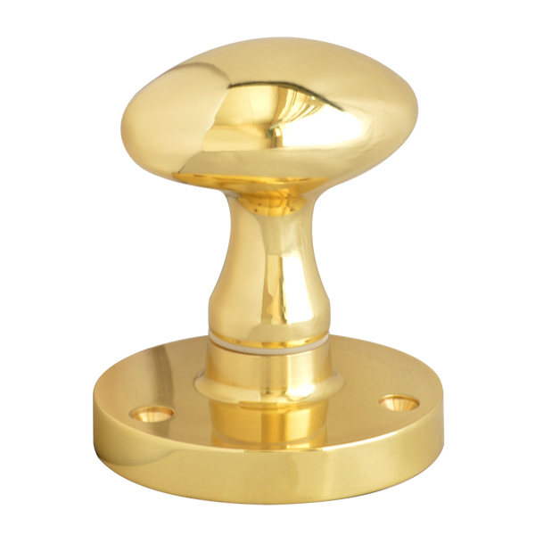 ASEC Victorian 57mm Rose Mortice Knob