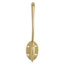 ASEC 127mm Oval Hat & Coat Hook