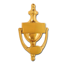 ASEC Victorian Door Knocker