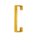 ASEC Front Fix Cranked Pull Handle