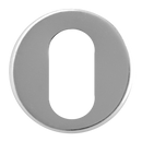 ASEC Aluminium Escutcheon