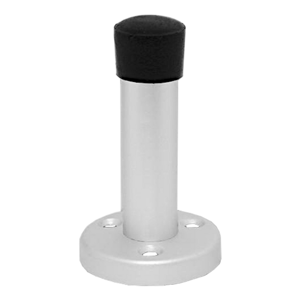 ASEC Aluminium Wall Door Stop