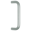 ASEC 6mm `D` Cupboard Handle