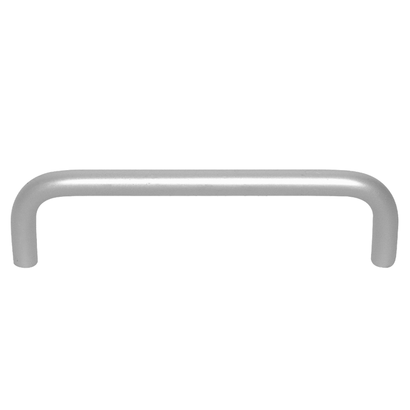 ASEC 6mm `D` Cupboard Handle