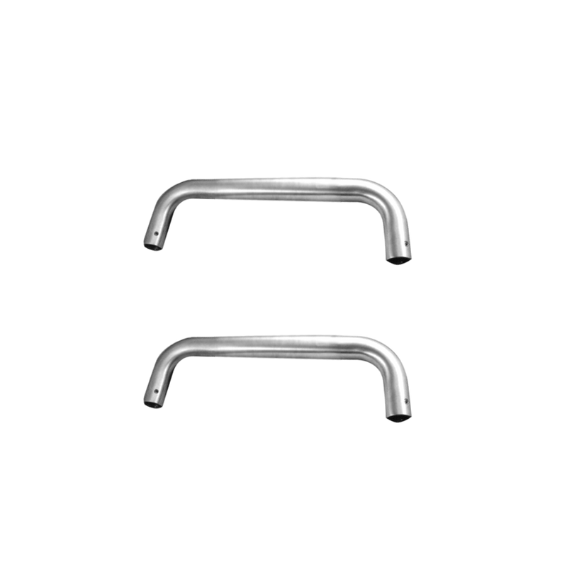 ASEC Back To Back Stainless Steel Pull Handle