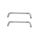 ASEC Back To Back Stainless Steel Pull Handle