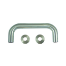 ASEC Bolt Fix Round Rose Stainless Steel Pull Handle