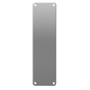 ASEC 75mm Wide Stainless Steel Finger Plate