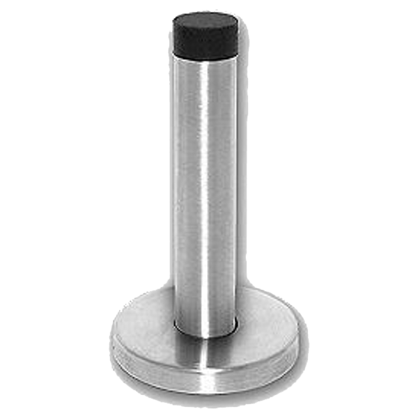 ASEC Wall Door Stop With Rose