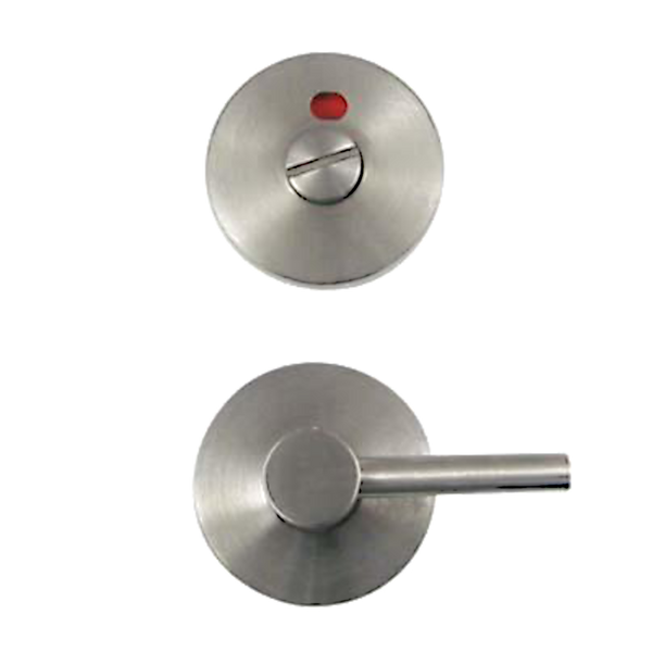ASEC Disabled Turn Toilet Indicator Bolt