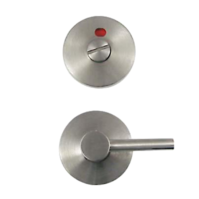 ASEC Disabled Turn Toilet Indicator Bolt
