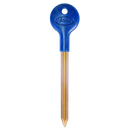 ASEC Door Security Rack Bolt Key