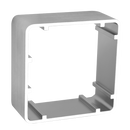 ASEC 38mm 1 Gang Surface Housing