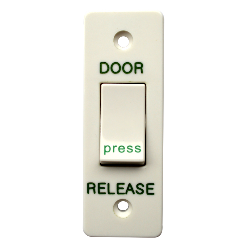 ASEC Narrow Style Momentary Exit Switch