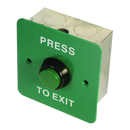 ASEC Press To Exit Green Button