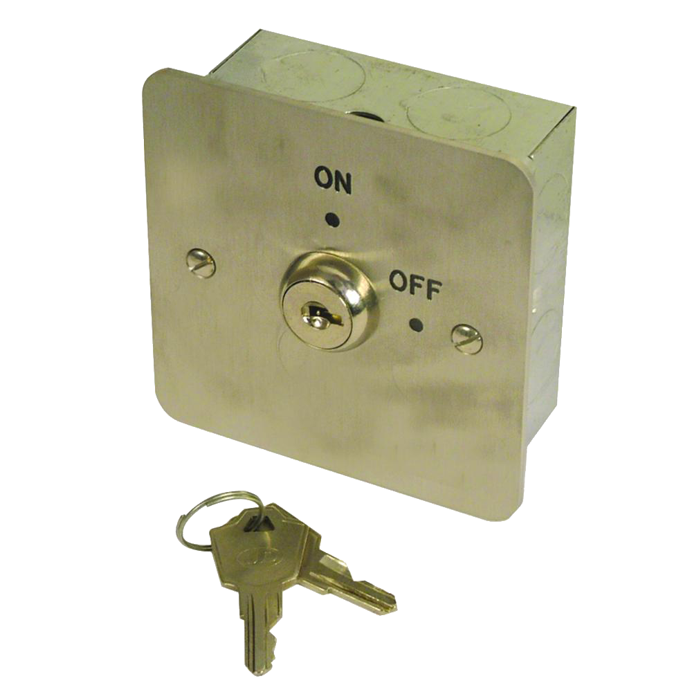ASEC On/Off Key Switch