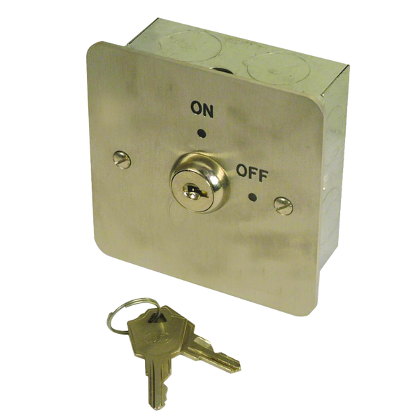 ASEC On/Off Key Switch