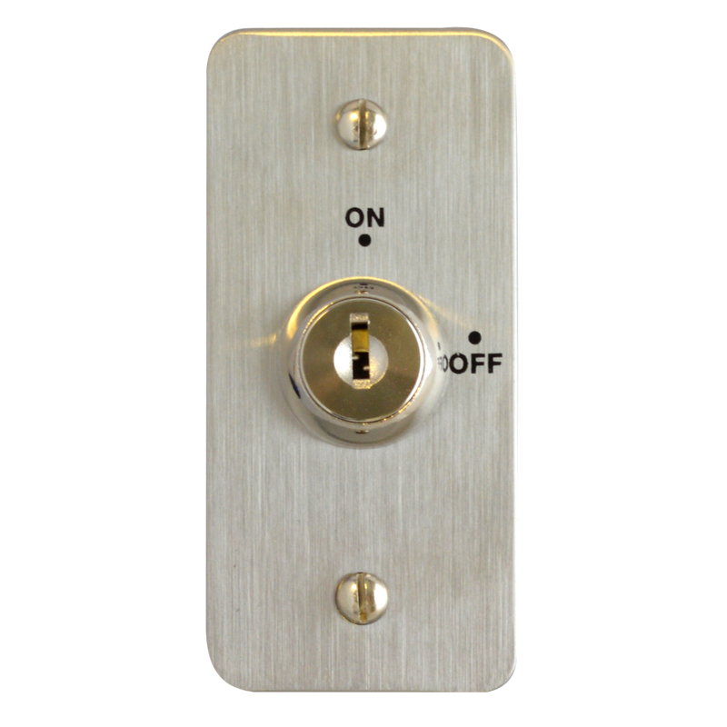ASEC On/Off Key Switch
