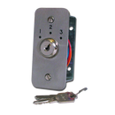 ASEC Three Position Key Switch Numbered
