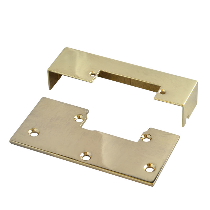 ASEC Rim Release Faceplate Open Inwards
