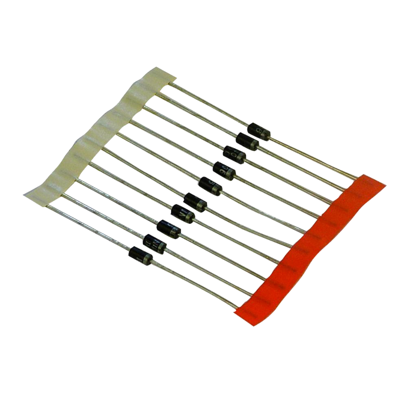 ASEC 10 Pack Of Diodes