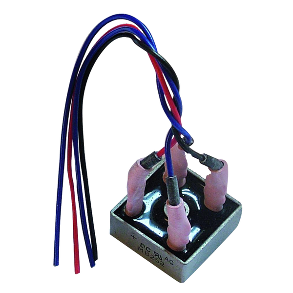 ASEC 12V AC/DC Bridge Rectifier