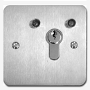 ASEC Two position LED Indicator Key Switch