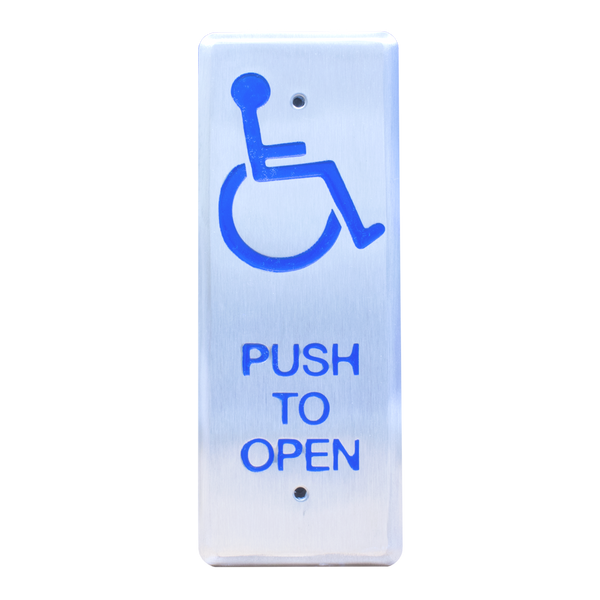 ASEC Surface Mount Push to Open Pad