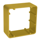 ASEC 38mm 1 Gang Surface Housing