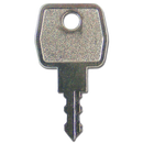 ASEC K22 Window Key To Suit Shaw/Strebor
