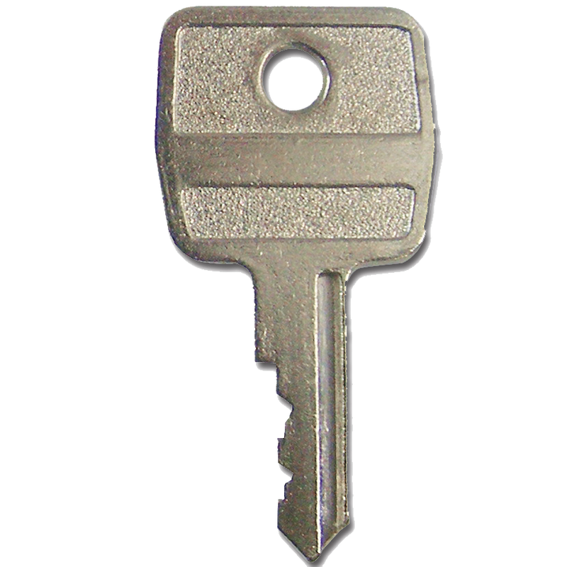 ASEC 50/08 Window Key To Suit Boulton & Paul