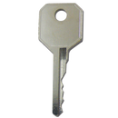 ASEC TS7251 Window Key To Suit WMS / Avocet