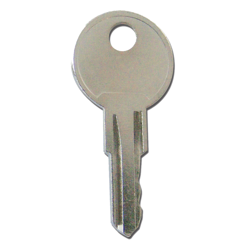 ASEC TS7249 Window Key To Suit Securistyle