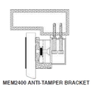 Asec Vortex MEM2400 Brackets