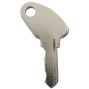 ASEC TS7555 Large Avocet Window Key