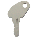 ASEC TS7554 Small Avocet Window Key