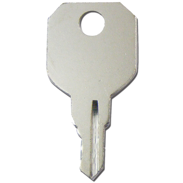 ASEC TS7541 WMS Window Key