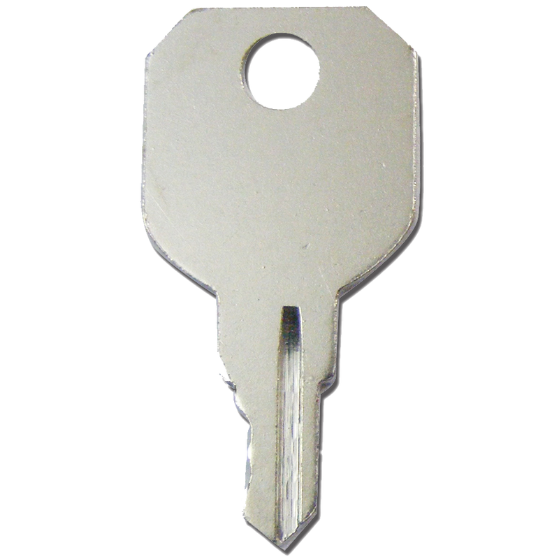 ASEC TS7541 WMS Window Key
