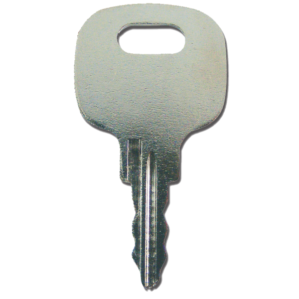 ASEC TS7540 Strebor Window Key