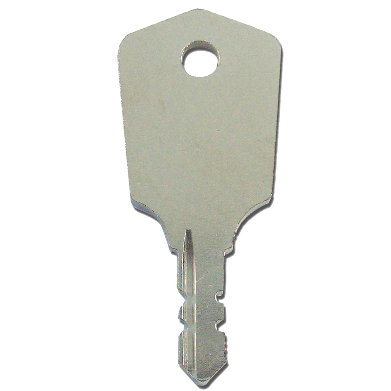 ASEC TS7539 Premier Window Key