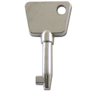 ASEC TS7537 Shaw Window Key
