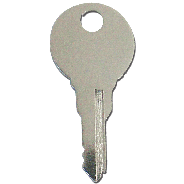 ASEC TS7536 Mila Window Key