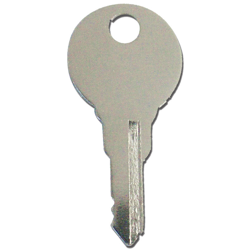 ASEC TS7536 Mila Window Key