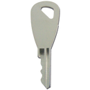 ASEC TS7535 Basta (Triangular Hole In Bow) Window Key