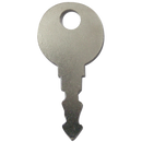 ASEC TS7534 Hoppe Window Key